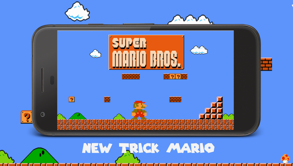 Super mario games for deals android